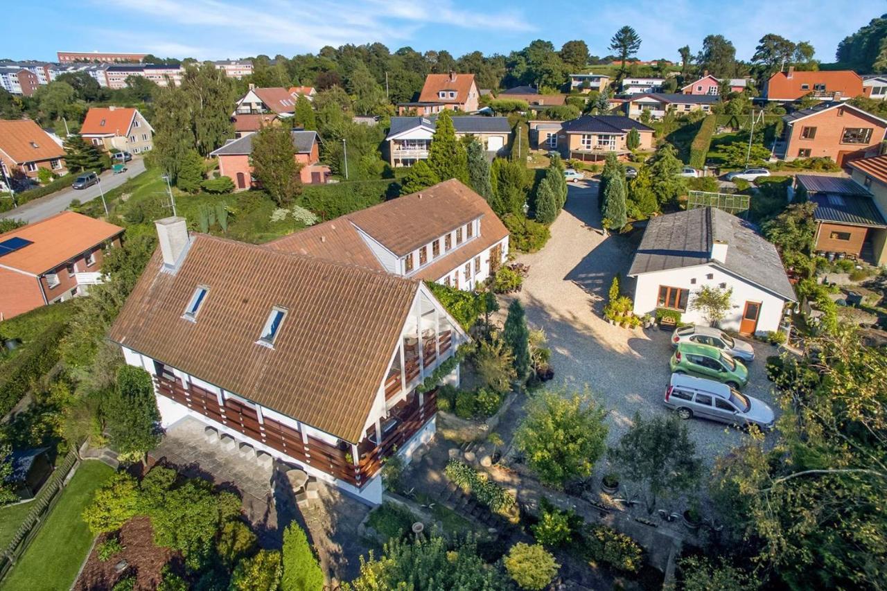 Bed & Breakfast Hobro Εξωτερικό φωτογραφία