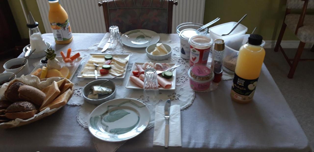 Bed & Breakfast Hobro Εξωτερικό φωτογραφία